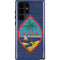 Guam Flag Dark Wood Galaxy Cases